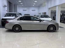 للبيع مرسيديس E class 2021