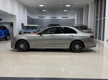 للبيع مرسيديس E class 2021