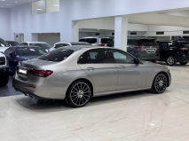 للبيع مرسيديس E class 2021