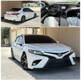 للبيع تويوتا camry 2018