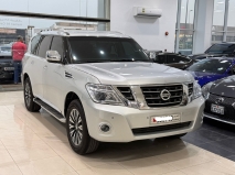 للبيع نيسان Patrol 2012