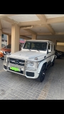 للبيع مرسيديس G class 2015