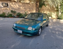 للبيع تويوتا Corolla 1999