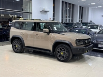 للبيع JETOUR T2 2025