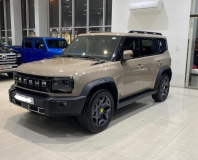 للبيع JETOUR T2 2025