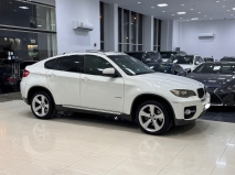 للبيع بي ام دبليو X6 2011