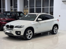 للبيع بي ام دبليو X6 2011