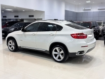 للبيع بي ام دبليو X6 2011