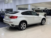 للبيع بي ام دبليو X6 2011