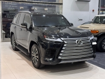 للبيع لكزس LX 2022