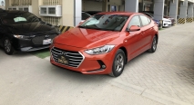 للبيع هونداي Elantra 2017