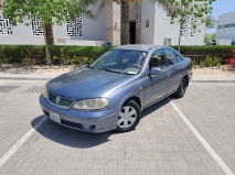 للبيع نيسان Sunny 2004