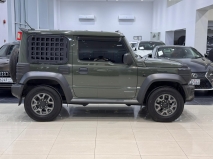 للبيع سوزوكي Jimny 2025