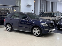 للبيع مرسيديس ML 2013