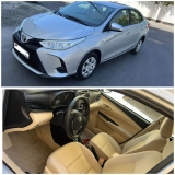 للبيع تويوتا Yaris 2022