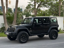 للبيع جيب Wrangler 2015