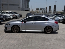 للبيع سوبارو WRX 2018