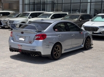 للبيع سوبارو WRX 2018