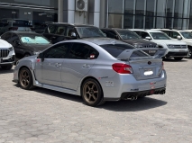 للبيع سوبارو WRX 2018