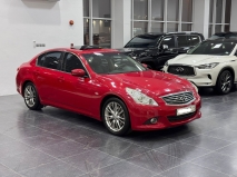 للبيع انفنيتي G 2014