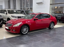 للبيع انفنيتي G 2014