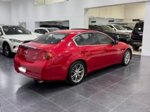 للبيع انفنيتي G 2014