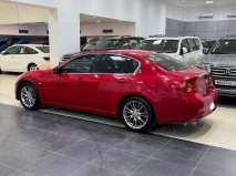 للبيع انفنيتي G 2014