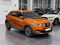 للبيع نيسان Kicks 2018