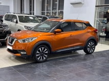 للبيع نيسان Kicks 2018