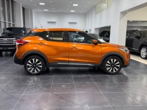 للبيع نيسان Kicks 2018