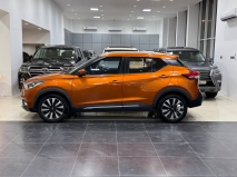 للبيع نيسان Kicks 2018