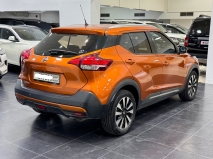 للبيع نيسان Kicks 2018