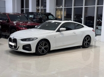 للبيع بي ام دبليو 4 Series 2021