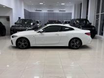 للبيع بي ام دبليو 4 Series 2021