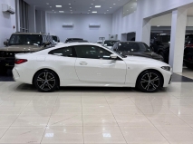 للبيع بي ام دبليو 4 Series 2021