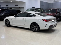 للبيع بي ام دبليو 4 Series 2021