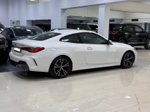 للبيع بي ام دبليو 4 Series 2021