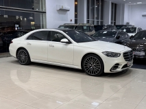 للبيع مرسيديس S class 2023