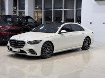 للبيع مرسيديس S class 2023