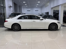 للبيع مرسيديس S class 2023
