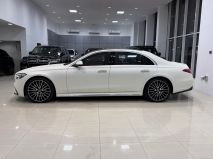 للبيع مرسيديس S class 2023