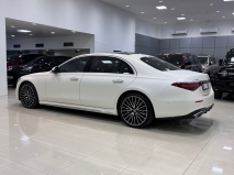 للبيع مرسيديس S class 2023