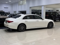 للبيع مرسيديس S class 2023