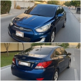 للبيع هونداي Accent 2017