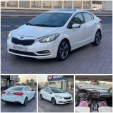 للبيع كيا Cerato 2014