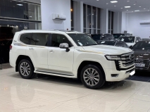 للبيع تويوتا Land Cruiser  2022