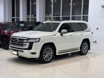 للبيع تويوتا Land Cruiser  2022