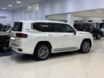 للبيع تويوتا Land Cruiser  2022