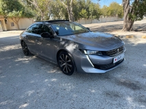 للبيع بيجوت 508 2022