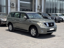 للبيع نيسان Patrol 2012